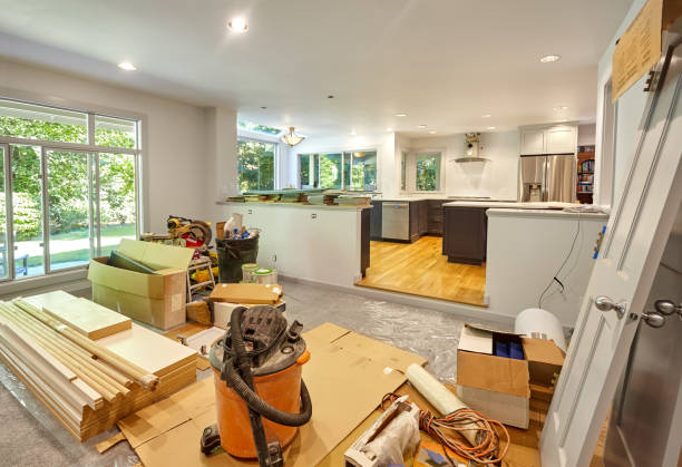 Reliable Kitchen contractor in Cambridge, OH by BM Kitchen